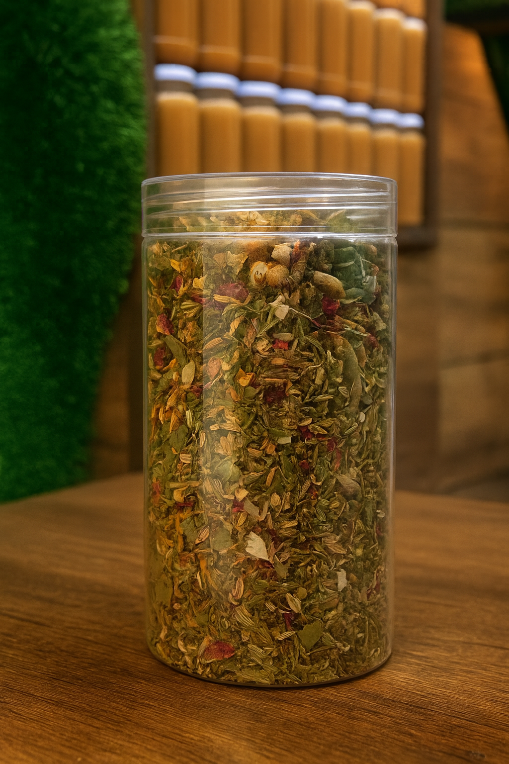 خلطة الحكيم لحل مشاكل القولون العصبي 😌