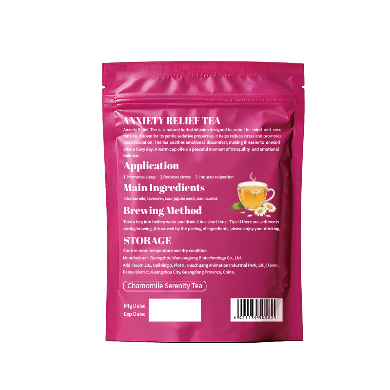 شاي التوترANXIETY RELIEF TEA.