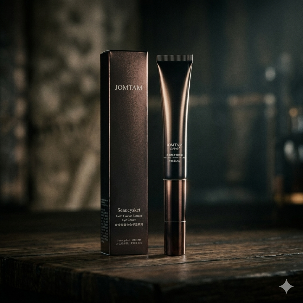 كريم ازالة الهالات السوداء _مستخلص الكافيار 🐚