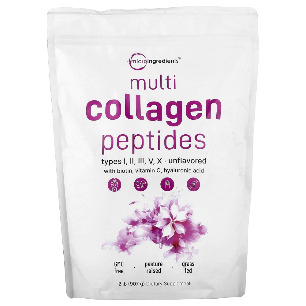 كولاجين بودر multi collagen peptides