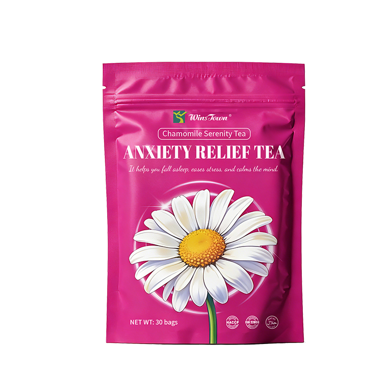 شاي التوترANXIETY RELIEF TEA.
