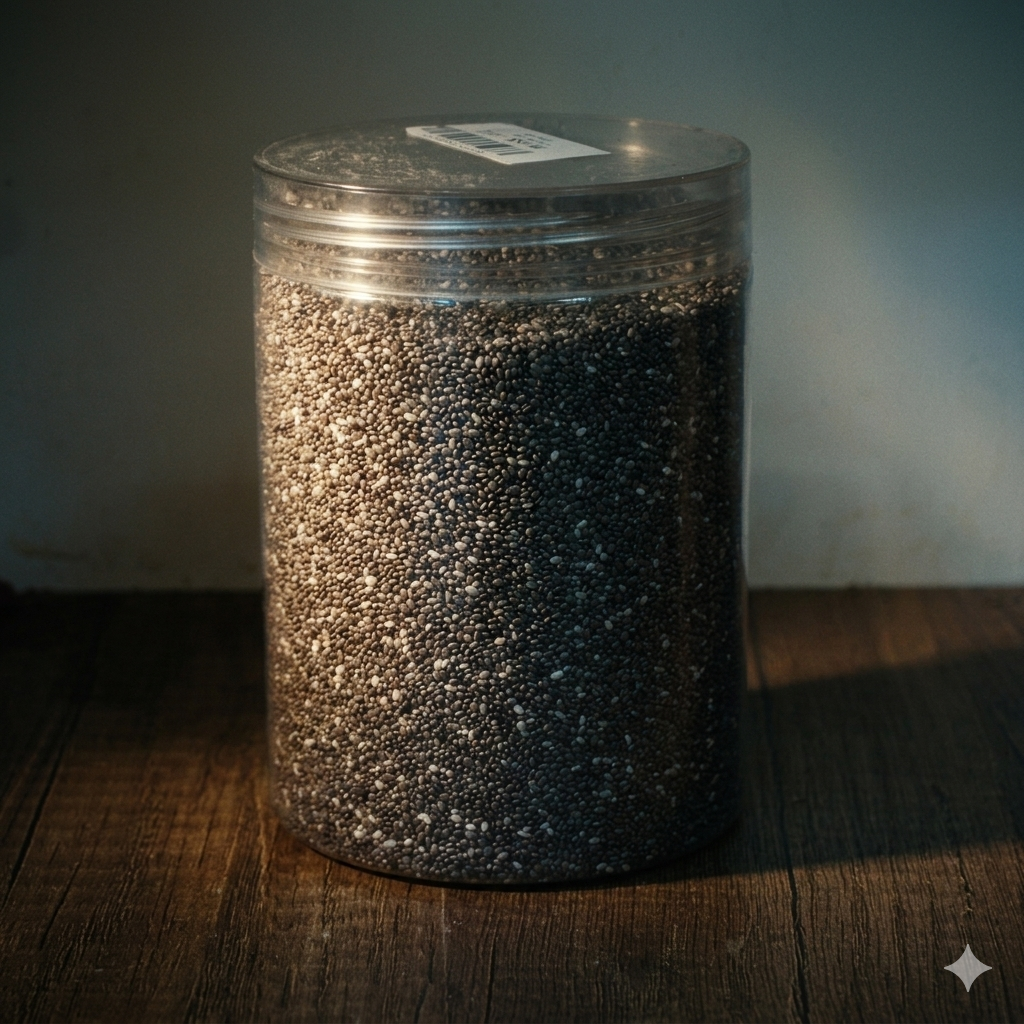 بذور الشيا