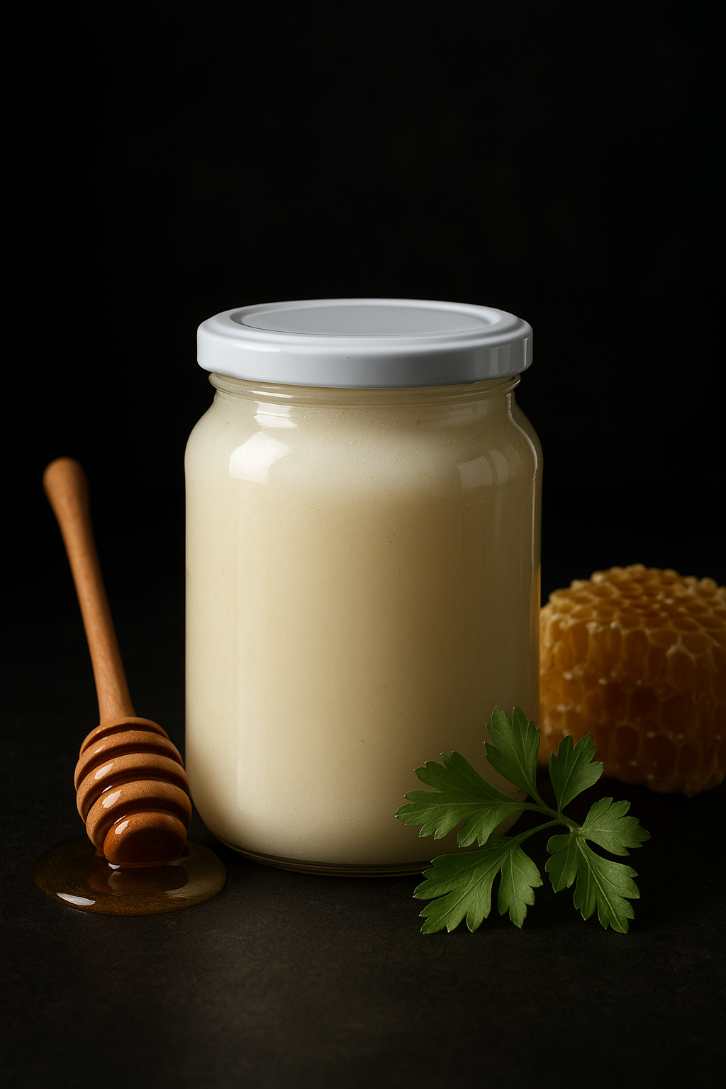 عسل الجرجير الطبيعي 🔥