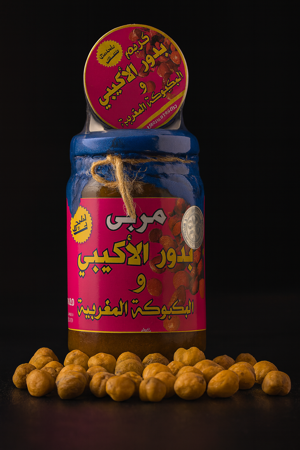 مربى بذور الاكبي و البكبوكة المغربية