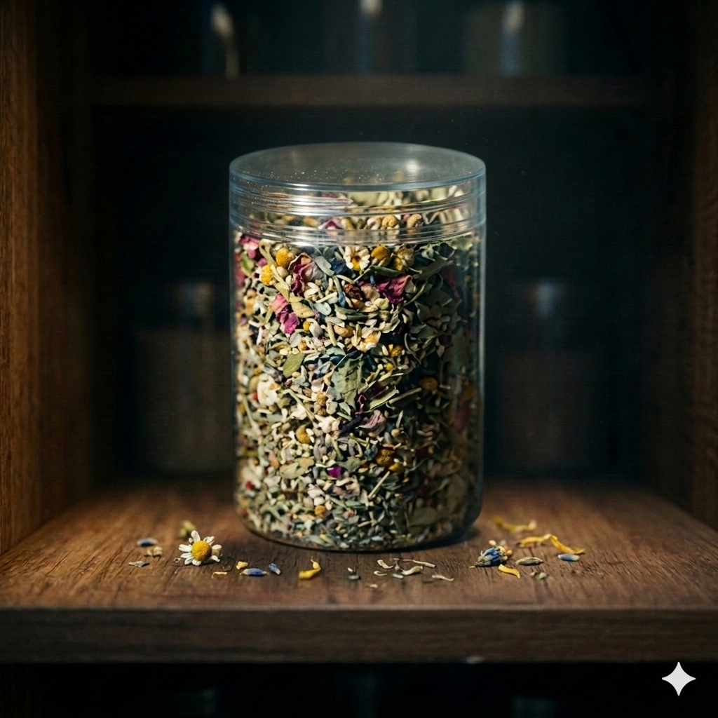 خلطة الحكيم لحل مشاكل القولون العصبي 😌