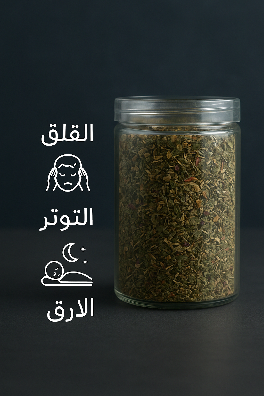 خلطة الحكيم لحل مشاكل القولون العصبي 😌