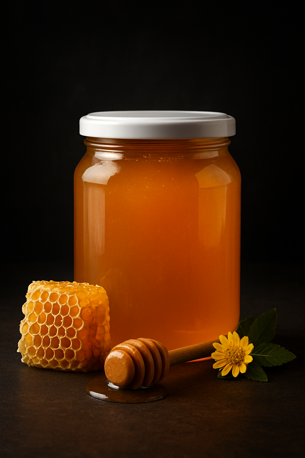 عسل السدر الطبيعي