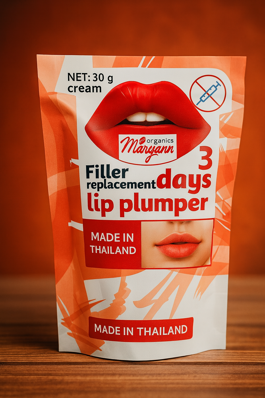 فيلر نفخ الشفاه🫦