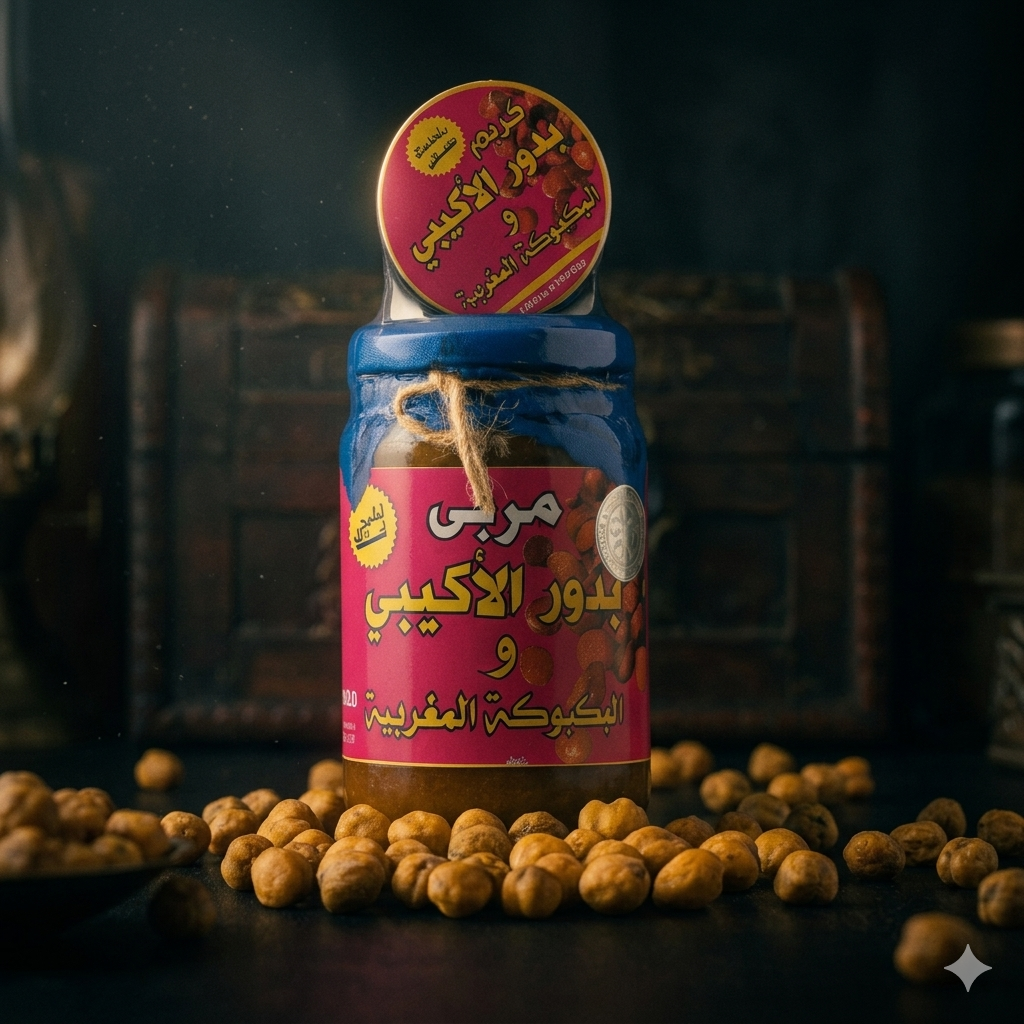 مربى بذور الاكبي و البكبوكة المغربية