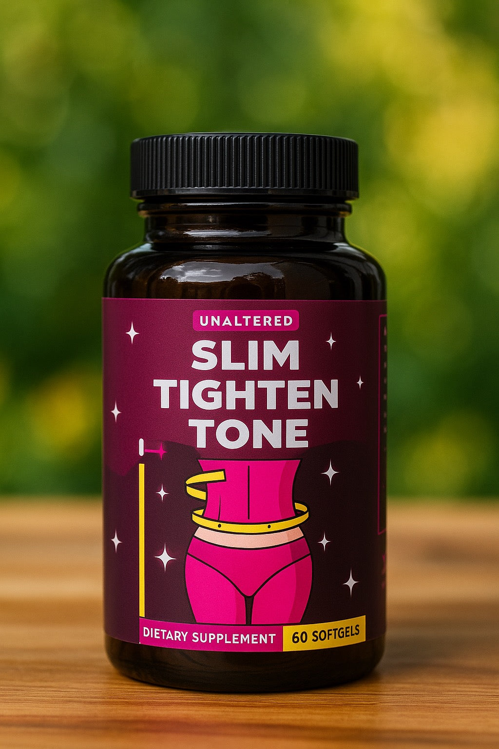 Slim tiGhten tone