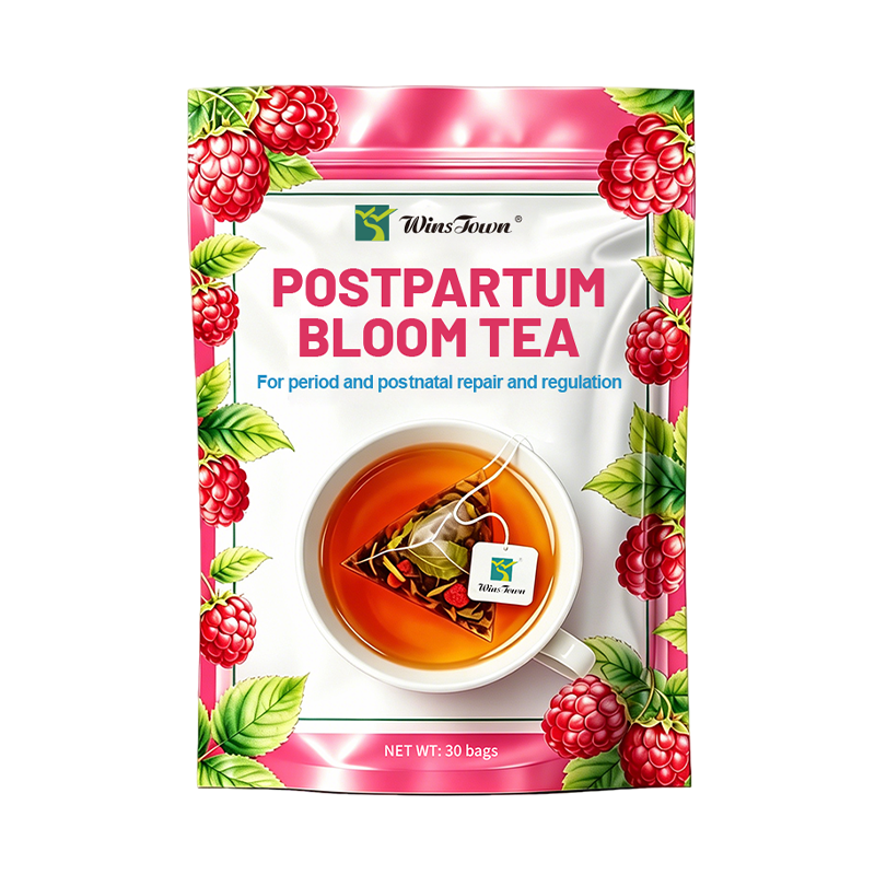 شاي ما بعد الولادة  Postpartum Bloom tea