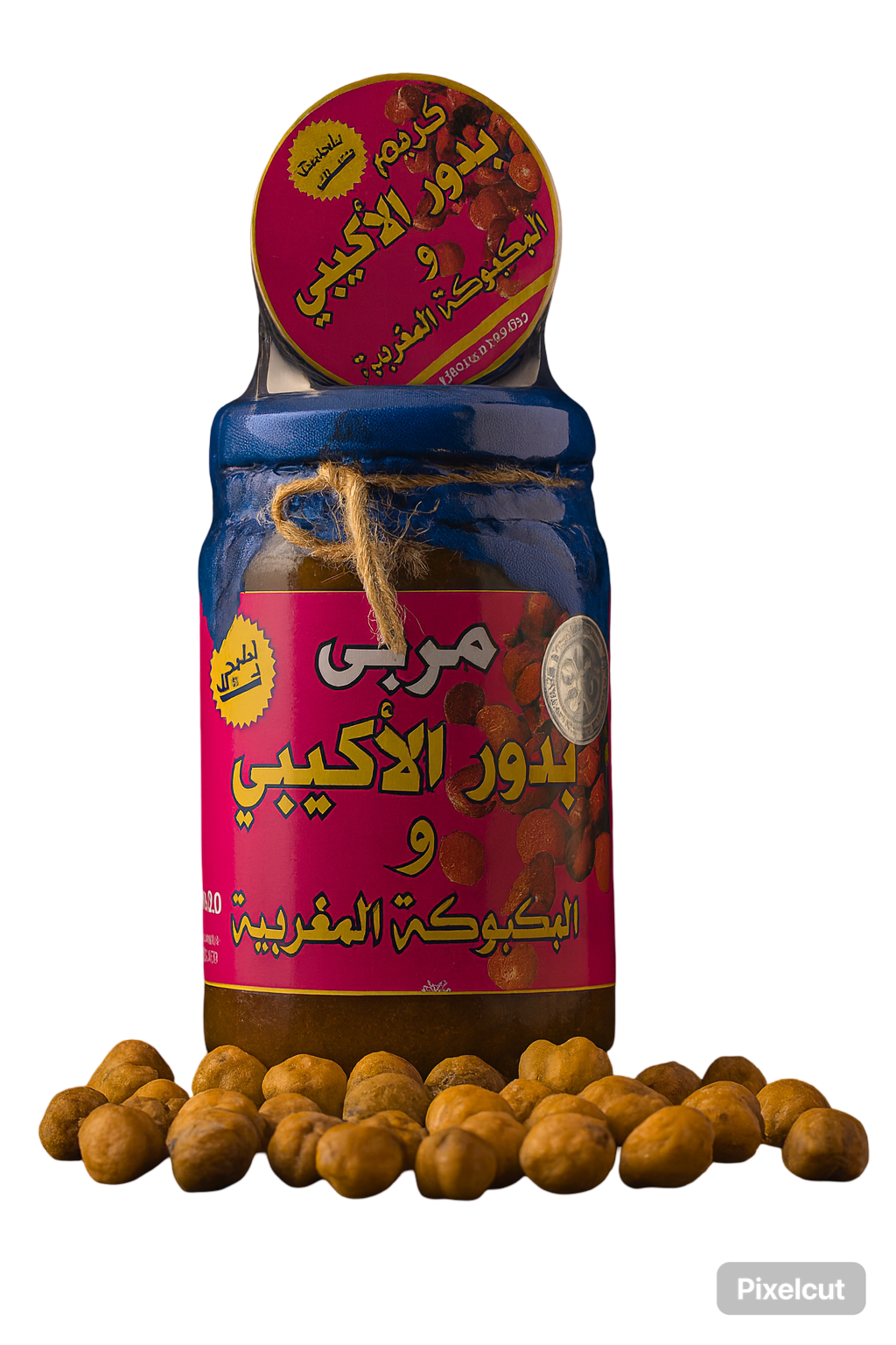 مربى بذور الاكبي والبكبوكة المغربية