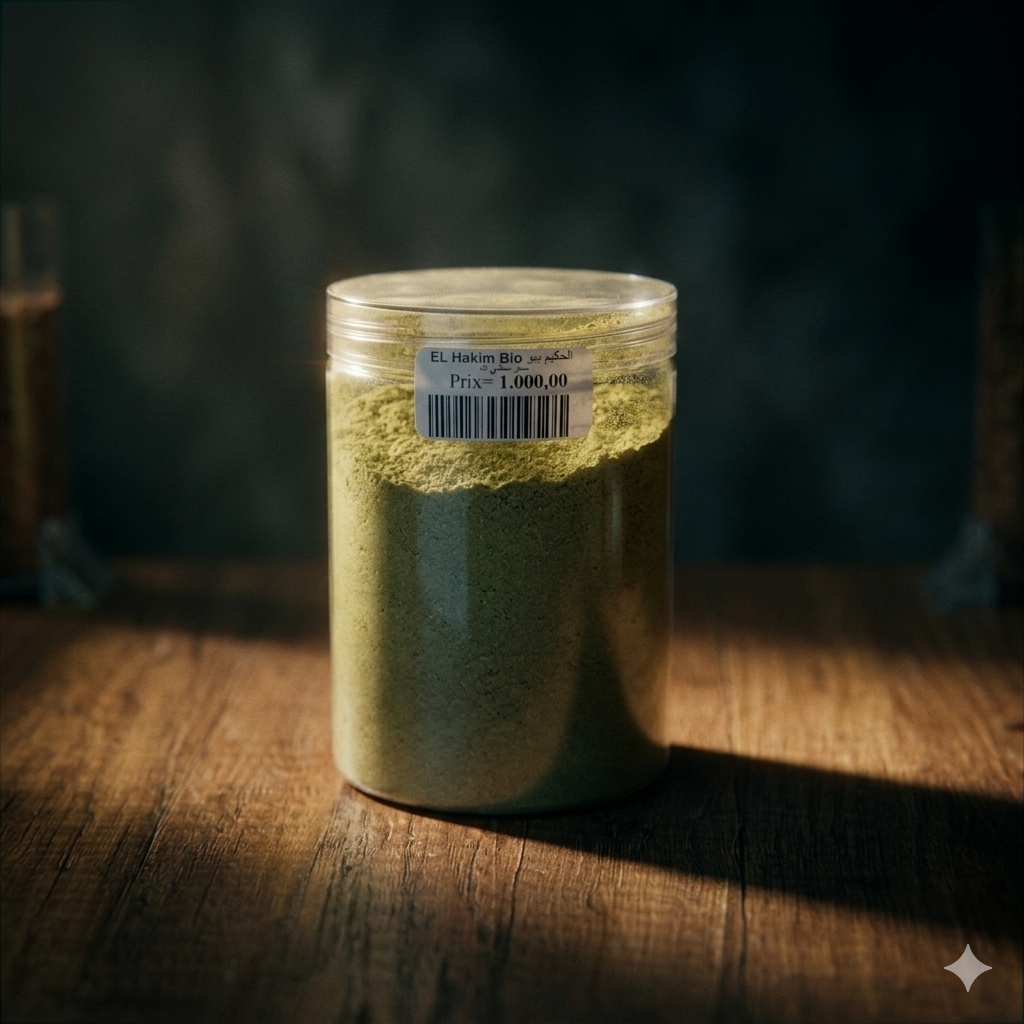 بودرة السدر الملكي