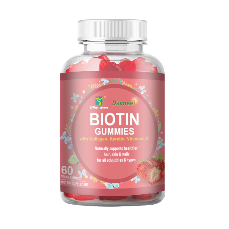 Biotin Gummies
