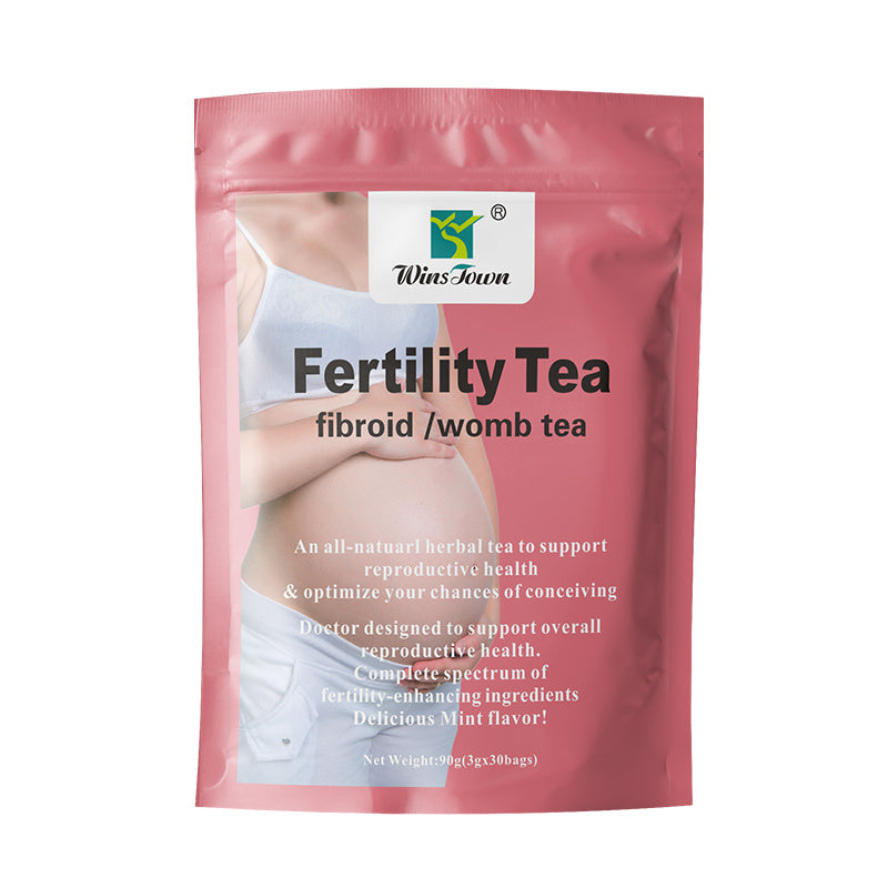 شاي الانجاب Fertility tea
