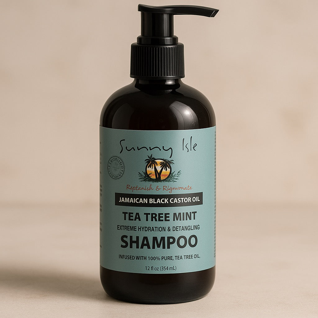 شامبو  القطران