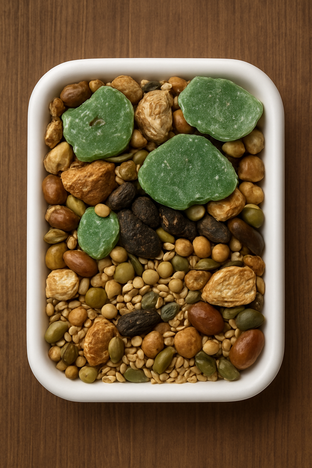 ⭐ خلطة الحكيم للتسمين الآمن والسريع